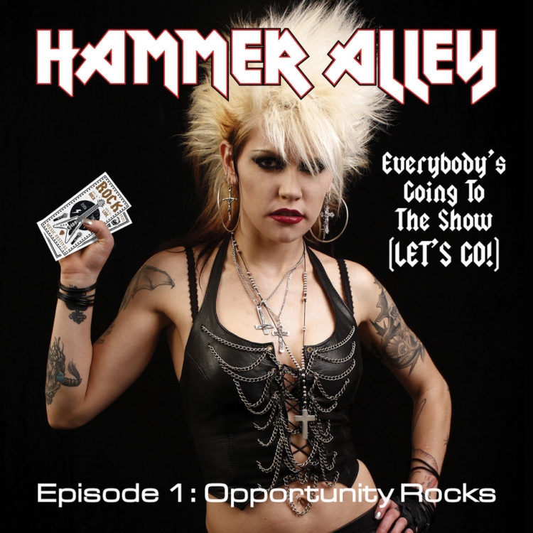 Hammer Alley Music Podcast Episode 1 – Opportunity Knocks