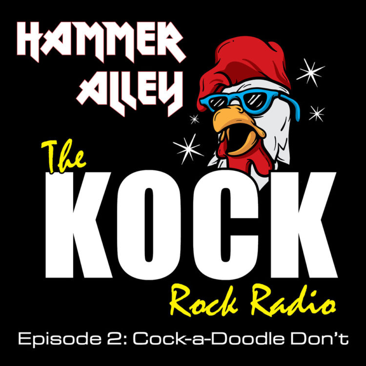Podcast Episode 2 - Cock-a-Doodle Don't